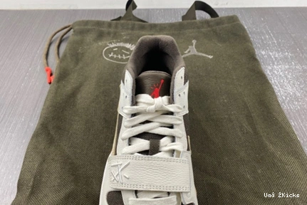 Fashionable Jordan 159 Travis FZ8117- TR  55 Sail Jumpman Scott Jack 0821